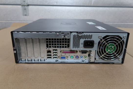 HP Compaq DC7100 Intel(R) Pentium(R) 4 CPU