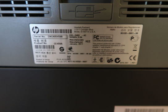 Printer, HP Laserjet 2055dn