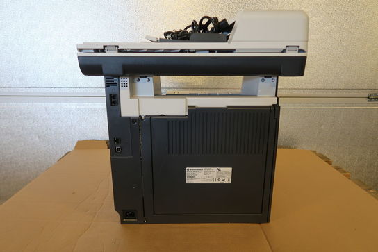 Printer, HP Color Laserjet CM2320nf MFP