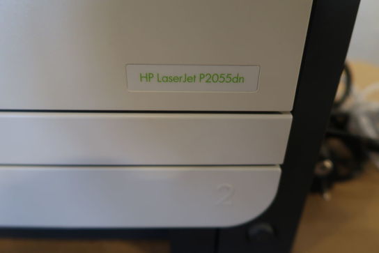 Printer, HP Laserjet 2055dn