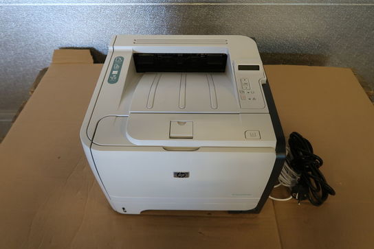 Printer, HP Laserjet 2055dn