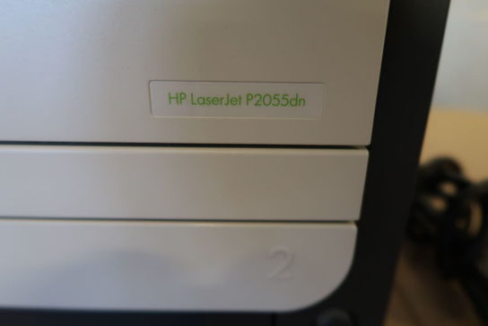 Printer, HP Laserjet 2055dn