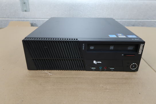 Lenovo ThinkCentre M91p i5-2400