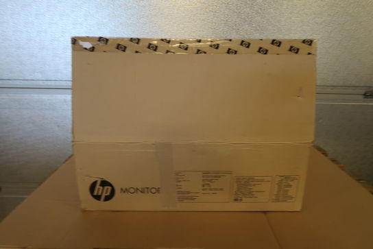 6 stk. Monitor 24", HP LA 2405wg