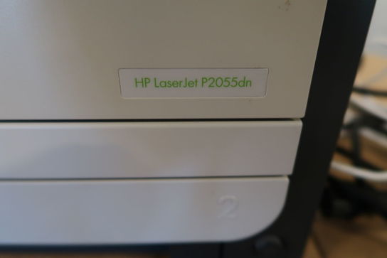 Printer, HP Laserjet 2055dn