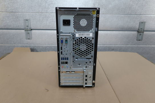 Lenovo Thinkstation p310 E3-1245 v5