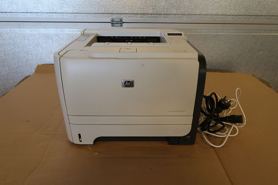 Printer, HP Laserjet 2055dn