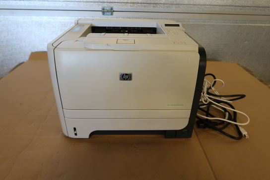 Printer, HP Laserjet 2055dn