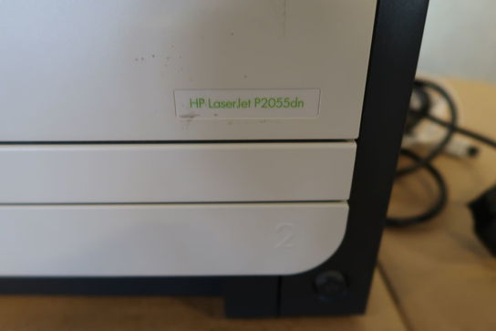 Printer, HP Laserjet 2055dn