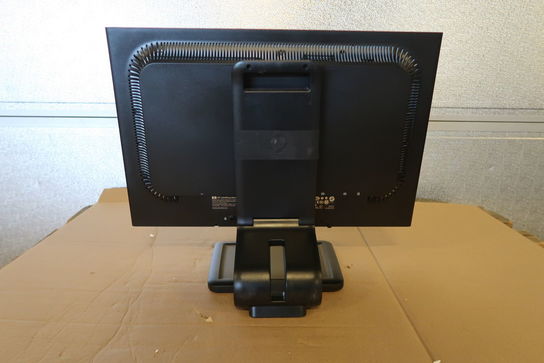 3 stk. Monitor 24", HP LA 2405wg