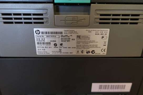 Printer, HP Laserjet 2055dn