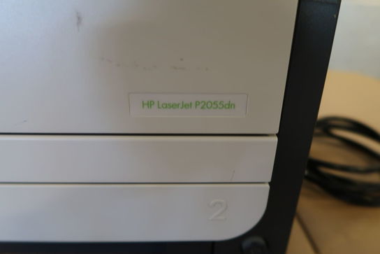 Printer, HP Laserjet 2055dn