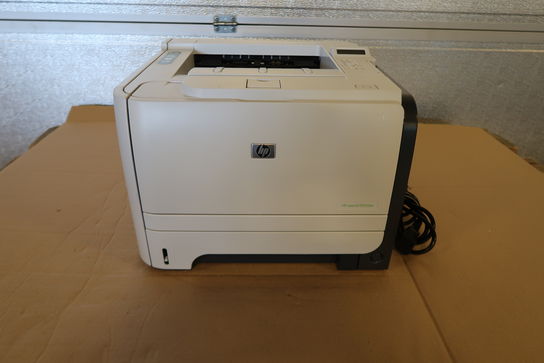 Printer, HP Laserjet 2055dn