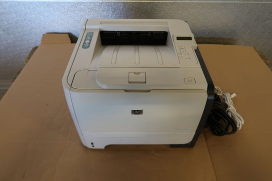 Printer, HP Laserjet 2055dn