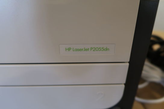 Printer, HP Laserjet 2055dn