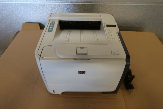 Printer, HP Laserjet 2055dn