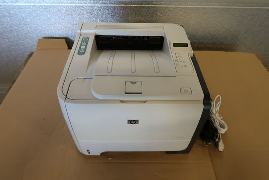 Printer, HP Laserjet 2055dn