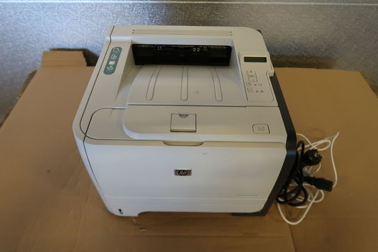 Printer, HP Laserjet 2055dn