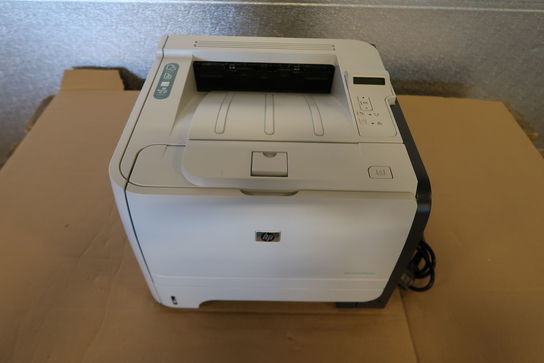 Printer, HP Laserjet 2055dn