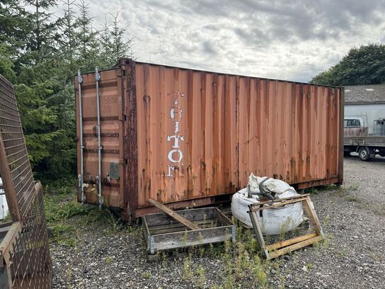 20 fods container