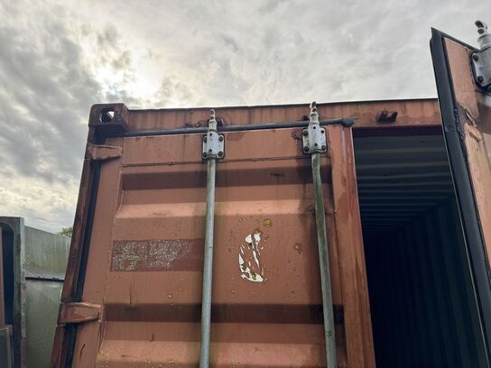 20 fods container