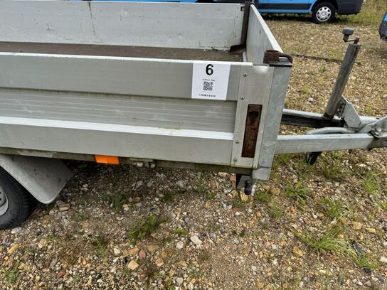 Trailer, VARIANT, tidligere reg nr: AT5392