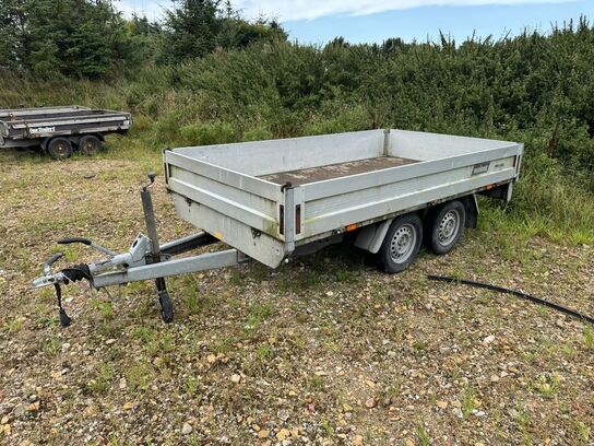 Trailer, VARIANT, tidligere reg nr: AT5392