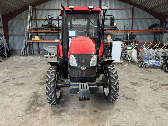 Traktor, YTO MK654