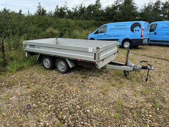 Trailer, VARIANT, tidligere reg nr: AT5392