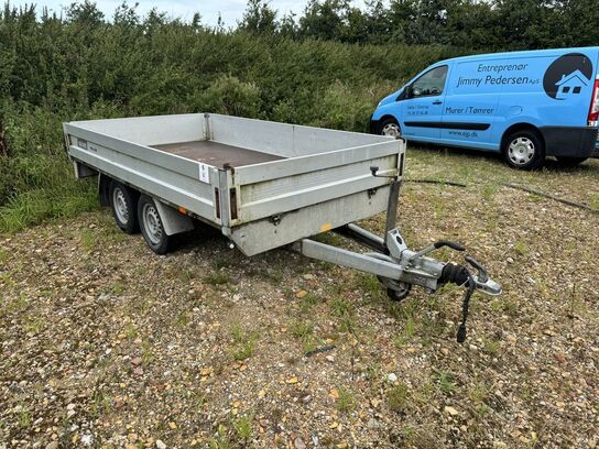 Trailer, VARIANT, tidligere reg nr: AT5392