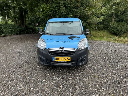 Opel Combo, 1,3 cdti, tidligere reg nr. BD30574