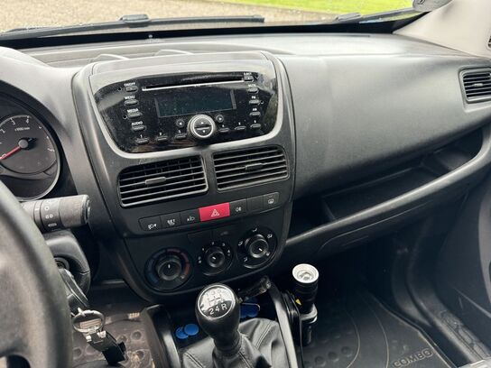 Opel Combo, 1,3 cdti, tidligere reg nr. BD30574