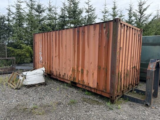 20 fods container