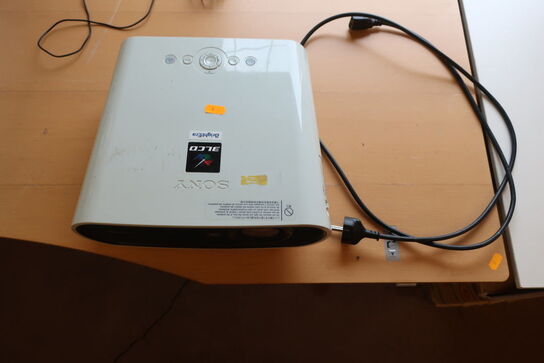 Projector SONY VPL-EX5