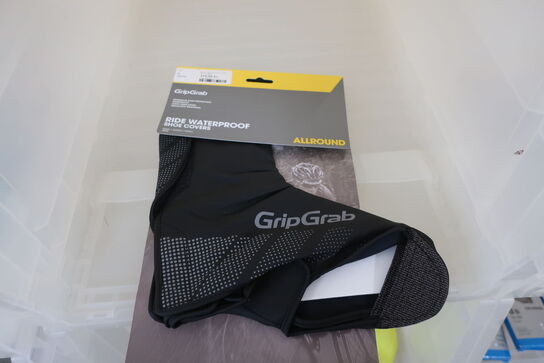 Skoovertræk GRIPGRAB Ride Waterproof Shoe Covers str: S