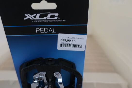 Peder XLC PD-S14 Black