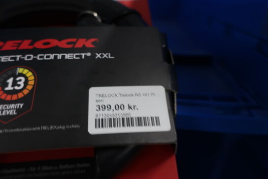 Cykellåse TRELOCK RS 481 Protect-O-Connect XXL