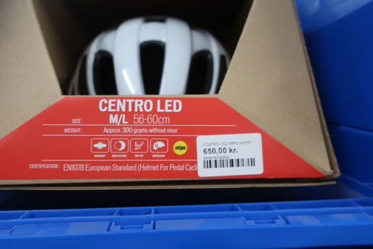 Cykelhjelm SPECIALIZED Centro LED M/L 56-60cm