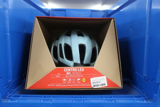 Cykelhjelm SPECIALIZED Centro LED M/L 56-60cm