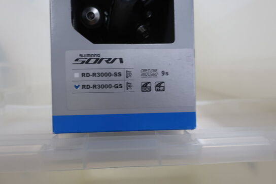 Bagskifter SHIMANO Sora RD-R3000-GS