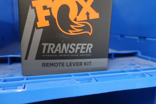 Remote lever kit FOX Transfer