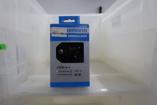 Bagskifter SHIMANO Sora RD-R3000-GS