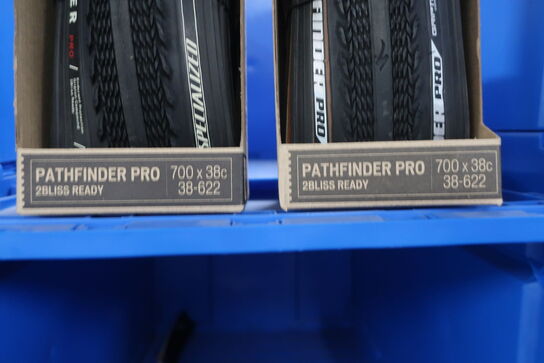 2 pakker dæk SPECIALIZED Pathfinder Pro 2bliss Ready 700x38c