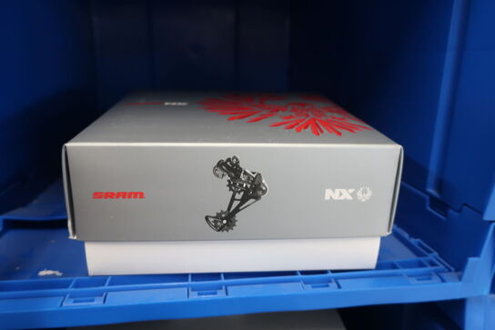 Bagskifter SRAM NX RD NX12 Long Max50T