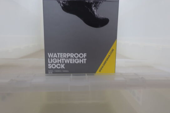 Vandtætte sokker GRIPGRAB Waterprrof Lightweight Sock str: XL