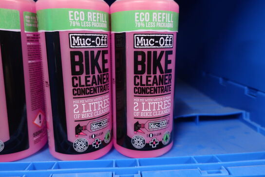 3 stk. bike cleaner MUC-OFF