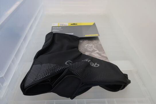 Skoovertræk GRIPGRAB Ride Waterproof Shoe Covers str: XXXL