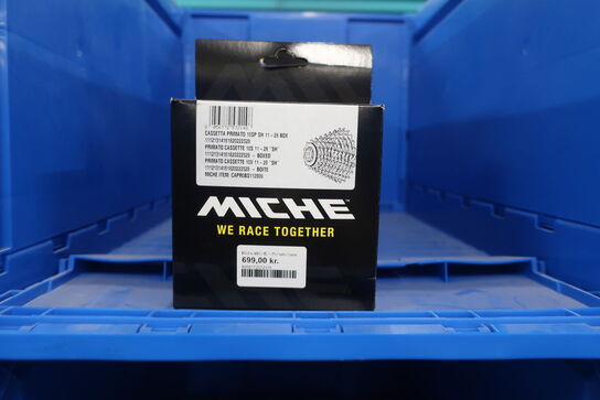 Kassette MICHE Primato 10Sp SH 11-28 BOX