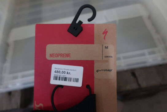 Cykelhandsker SPECIALIZED Neoprene str: M