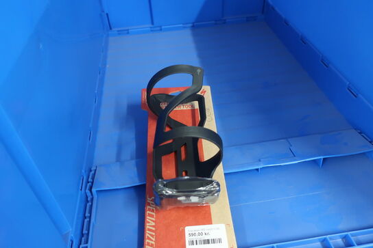 Flaskeholder SPECIALIZED Zee Cage II RT With Tool